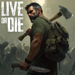 Icône de Live or Die 1: Survival Pro